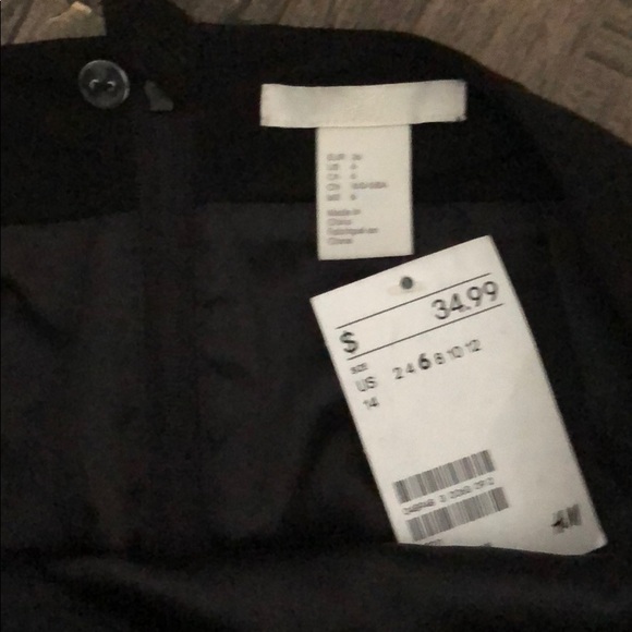 Beaded sequin mini skirt - Picture 4 of 4